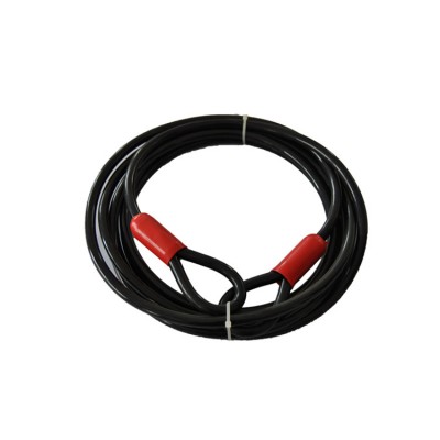 PVC Coated Cable Lock